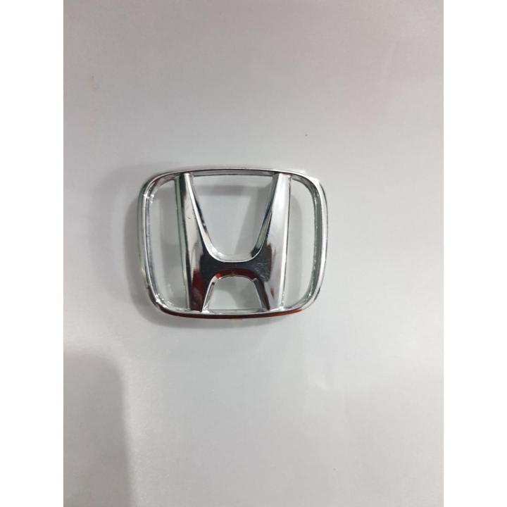 Honda steering monogram for all Honda Cars 2009 to 2020 models steering logo steeing emblem horn emblem