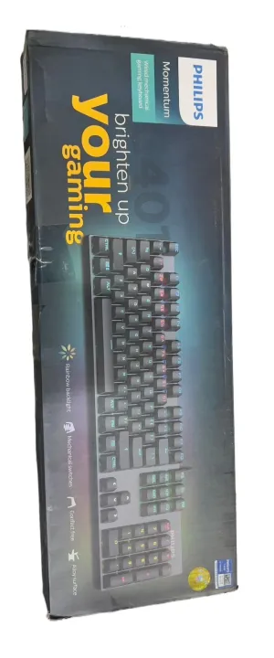 Philips%20G401%20Wired%20Mechanical%20Keyboard%20-%20Image%202