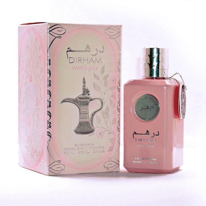 Dirham Wardi Perfume for Women - 100ml