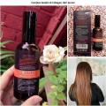 Keratin Complex & Collagen Protein Hair Serum -100ml. 