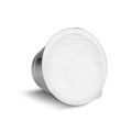 3 Pack Reusable Nespresso Capsules with 100 Foil Lids- Stainless Steel Refillable Coffee Pods for Nespresso Machines. 