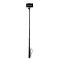 Lifetrons Photo Essentials Portable Selfie Stick Extendable Cell Phone Tripod for iPhone 15/14/13/12/11/X/8/7, Galaxy S23/S22/S21/S20/Note/Z Flip, Pixel, OnePlus, Travel Phone Mount Holder Filming Video Recording. 