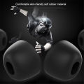 LO Gaming Headset With Microphone Pluggable In-ear Mobile Phone Computer Wired Headset. 