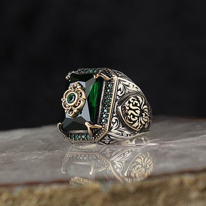 DAIHE%20Wholesale%20Price%20Fashion%20Jewelry%20Men%20Rings%20Luxury%20Retro%20Hip%20Hop%20Zircon%20Ring%20For%20Men%20-%20Image%204