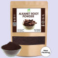 Organic Alkanet Root Powder | Ratan Jot  (Ratanjot Powder) - 100% Natural - 100 Grams. 