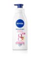 Nivia Body Lotion Extra Bright Radiant & Smooth With UV Filter Super Food - 380ml. 