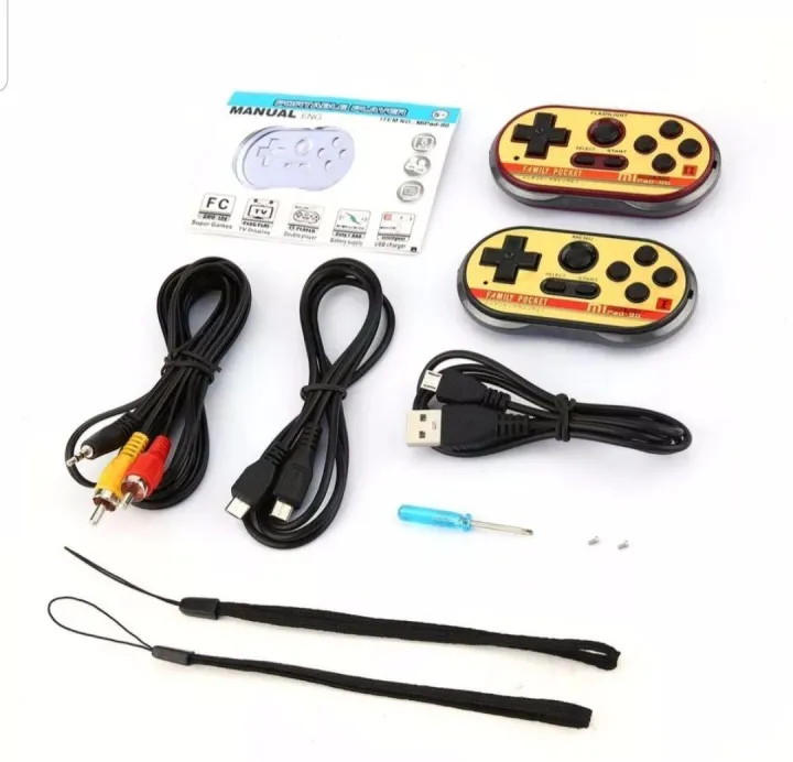MINI%20Classic%20Family%20Game%20Consoles%20Built-in%20260%20TV%20Video%20Game%20Dual%20Controllers%20Professional%20System%20for%20NES%20Game%20Player%20GAMEZ%20SPORT%20-%20Image%207