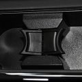 Center Console Cup Holder Insert Divider for LEXUS RX350 RX450H 2010 2011 2012 2013 2014 2015  55618-0E040. 