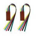 Ribbon Bookmark Page Markers Bookmarks Bible Book Marker Decorative Christian Vintage Divider Reading Tassel Stationery. 