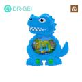 Sealed Water Ring Toy Fun Dinosaur Water Ring Toss Game for Kids Educational Toy for Boys Girls Nostalgic Childhood Game Novelty Gift Handheld Water Ring Toy. 