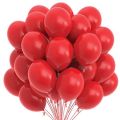 100 Pieces Latex Balloons - 12 Inch Balloons for Birthday Decoration | Wedding | Anniversary | Baby Shower | Party. 