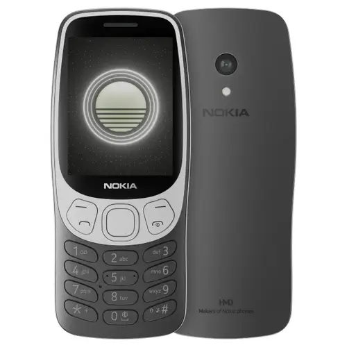 Nokia 3210 4G || One Year Official Warranty
