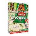 LAZIZA KHEER MIX PISTACHIO+COCONUT – 155 GM ( Pack of 2 ). 