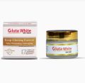 Gluta White Extreme Stronge Whitening And Anti-Aging Night Cream. 