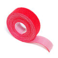 1M Hand Tear Self-Adhesive Strap Wire Storage Hooks Loops Cable Tie Magic Tape Cable Management Belt Fixed Binding Belt 1Pcs. 