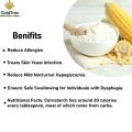 Corn Starch Powder | 200G | 100 % Pure | Gold Tree. 