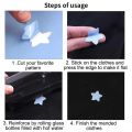 Self Adhesive Patches For Clothing Thermoadhesive Stickers Backpack Bags Washable Repair Patches Down Jackets Tent DIY Fix Patch. 