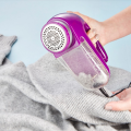 Electric Lint Remover Powerful Suction Clothes Shaver / Portable 3 Blades Multi-Purpose Household Fabric Lint Remover Cleaning Tool. 
