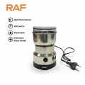 RAF Original Mini Electric Grinder and Juicer Blender | Coffee Grinder. 