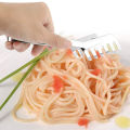 Spaghetti Tongs - Pasta Tongs, Stainless Steel Comb Shaped Cooking Tool. 