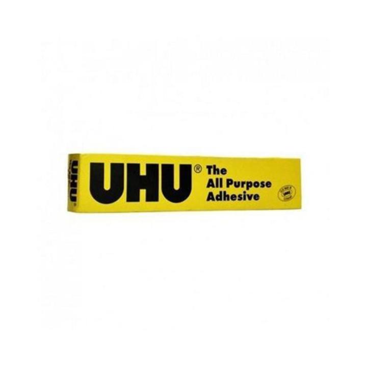 UHU - All Purpose Adhesive Tube # 6 - 60 ml