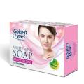 Golden Pearl  Skin Lightening Soap For Dry Skin. 