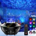 Galaxy Projector, Star Light Projector, Starry Sky Projector Lamp, LED Projector Night Light for Bedroom, Ocean Wave Projector with Bluetooth Speaker for Music, 21 Lighting Modes with Remote and App Control,  Big Bowl Star Light Table Lamp, Perfect Gift. 
