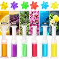 HSM Bowl Cleaner Flower Stamp Toilet Deodorizing Gel. 