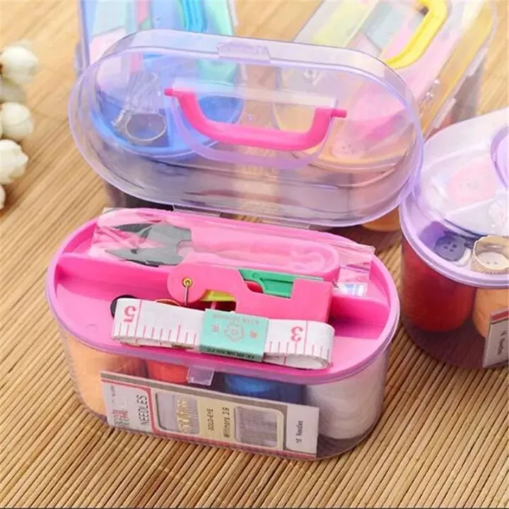 Sewing%20Box%20Kit%20Set%20thread,%20Needle,Hand%20Tape%20,Scissor%20Storage%20universal%20sewing%20accessories%20-%20Image%202