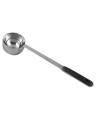 Laddle Spoon/pawa- Silver. 