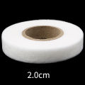 Double-sided Non-woven Adhesive Cloth Adhesive Hem Tape Iron-on Clothes Sewing Turn Up Hem Non-woven Fabric Liner. 