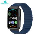 Green Home Watch Belt Wear-resistant Magnetic Smart Wristwatch Strap Replacement. 