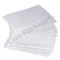 24 pcs Poly Bubble wrap Bags Clear Shakeproof Recyclable Small & Large Packing Pouches. 