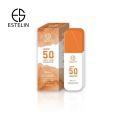 ESTELIN Skin Care Invisible Brightening & Anti-Aging Sunscreen Lotion SPF50 ES0175. 