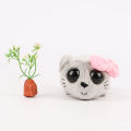 Cross-Border Spot Goods Sad Hamster Meme Internet Celebrity Sadness Hamster Doll Funny Emoji Plush Toy. 