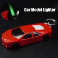 Car Model Keychain With Lighter - Metal Body Keychain with lighter. 