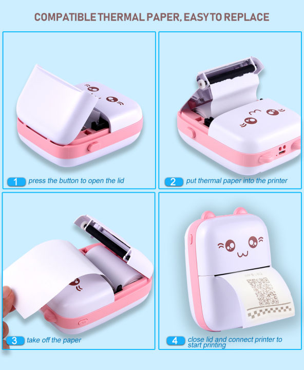 Mini%20Printer%20Inkless%20Bluetooth%20Portable%20Photo%20Printing%20-%20Image%203
