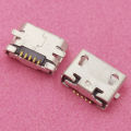 【7efc9af3】10Pcs Usb Charger Charging Dock Port Connector Plug Micro Nokia 207 208 230 500 503 710 Lumia 603 N710 808 N808. 