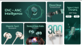 Faster TG-340 Magnetic Neckband Wireless Bluetooth Earphones- Wireless Sports Bluetooth Earphones Earbuds with ANC and ENC- InEar Wireless Neckband Headphones- InEar Bluetooth Headphones. 