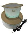 3 in 1 Facial Steamer - Beige. 