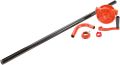 Pack of 3 Rotary Hand Oil Drum Pump. 
