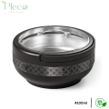 Hotpot | Insulated Hotpot Food warmer | Grace Brighton hotpot XL 4100ml | Food Warmer |  storage hot pot |  stainless steel inner bowl |  food warmer pot |  BPA Free Hot pot. 