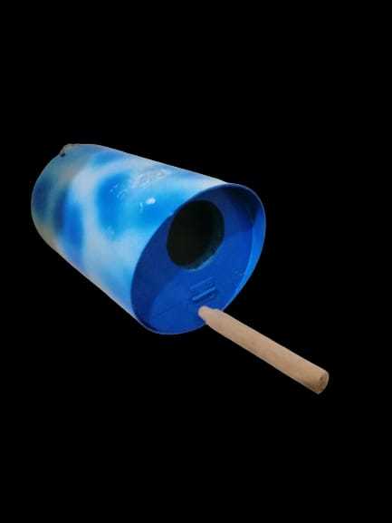 Wooden Parakeet Finches Java Quail Nest Box Bird House Budgie Breeding Mating Box for Lovebirds Cockatiel Parrotlets Round
