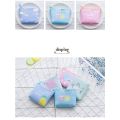 Japanese Korea Cute Coin Purse Mini Cartoon Wallet Student Girls Small Card Holder Zipper Money Key Beg Dompet Syilin. 