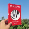 Norwegian Wood by Haruki Murakami. 