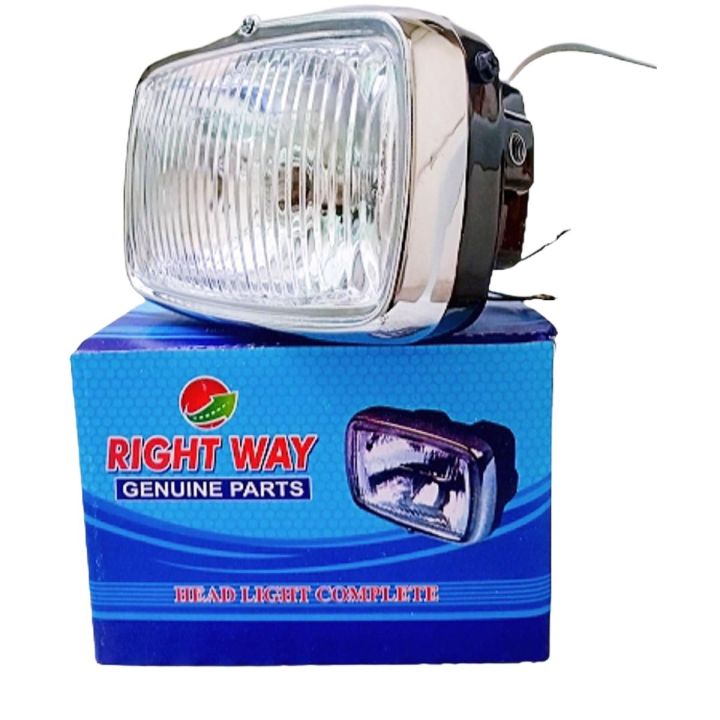 Bike Headlight, Motorcycle Healight, Cd 70cc Headlight Assy, Honda