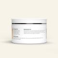 Mama Organic Mango Body Butter For Nourishing & Softing With Mango Butter & Coconut Oil - 100g. 
