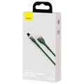 BASEUS Magnetic Lightning Cable for iPhone, 2.4A Fast Charging Data Transfer Cable  - 1M. 