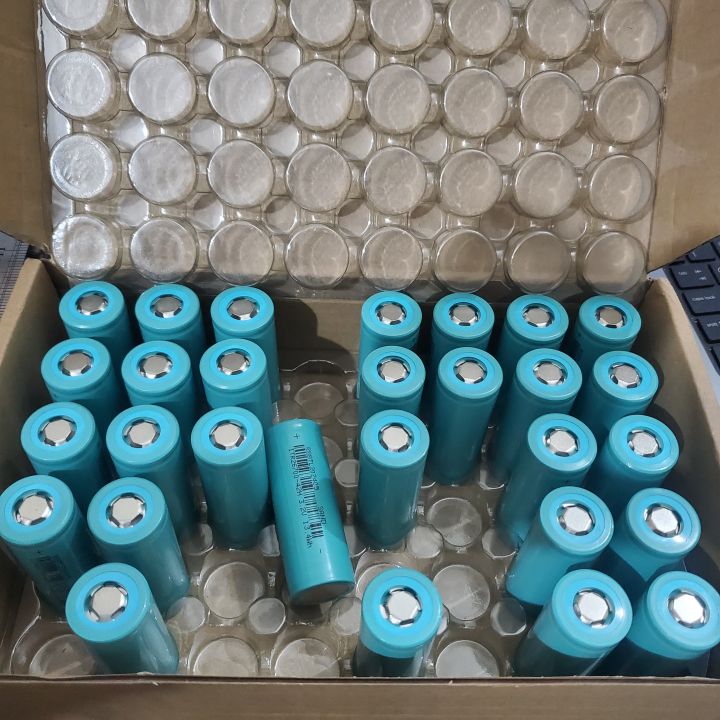 26700 3.2V 4000mAh LiFePO4 Liiitokala Rechargeable Battery Cell – Long ...