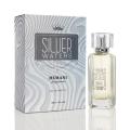 𝗛𝗘𝗠𝗔𝗡𝗜 𝗟𝗜𝗩𝗘 𝗡𝗔𝗧𝗨𝗥𝗔𝗟 - SILVER WATERS PERFUME 100ML "FOR MEN & WOMEN". 